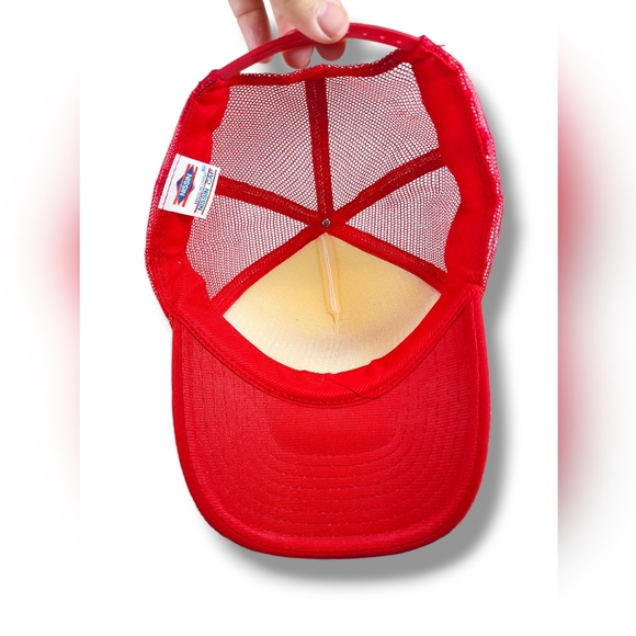 Rockstar Energy Trucker Snapback - Picture 6 of 8